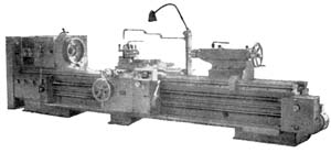 16К30 Верстат токарно-гвинторізний